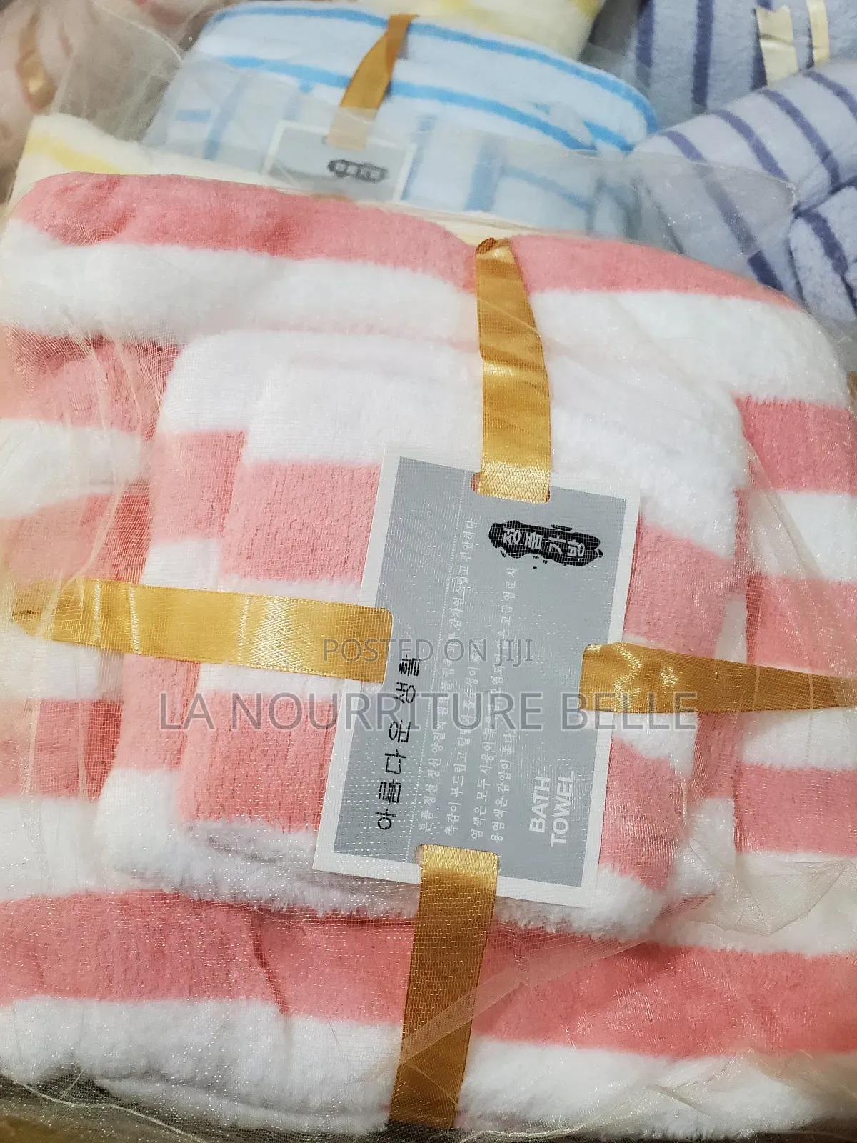 Luxury Towels