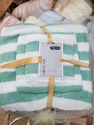 Luxury Towels