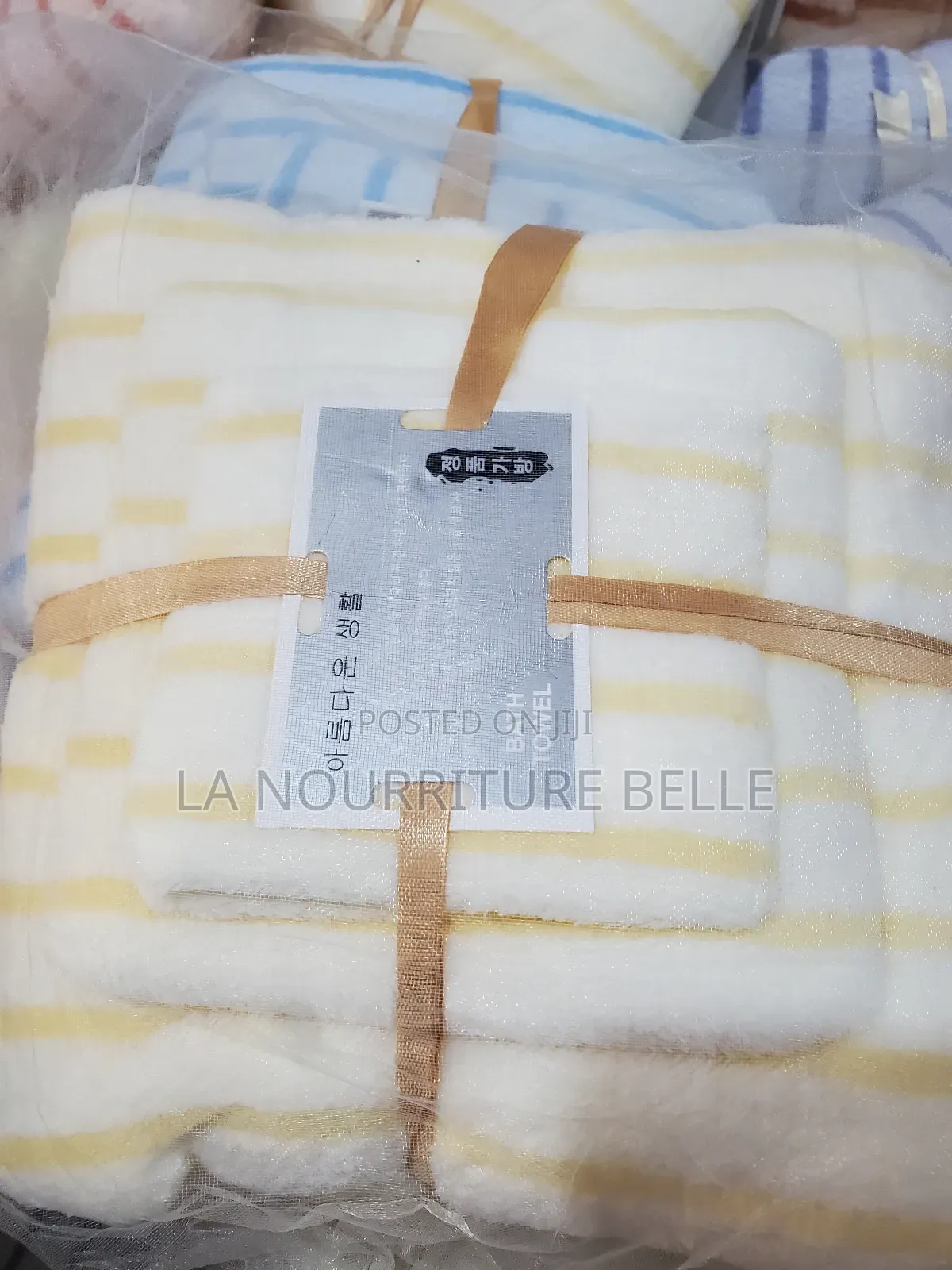 Luxury Towels