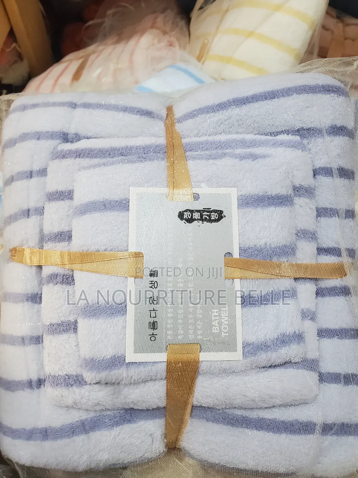 Luxury Towels