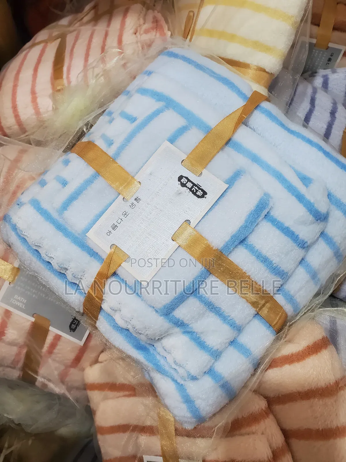 Luxury Towels