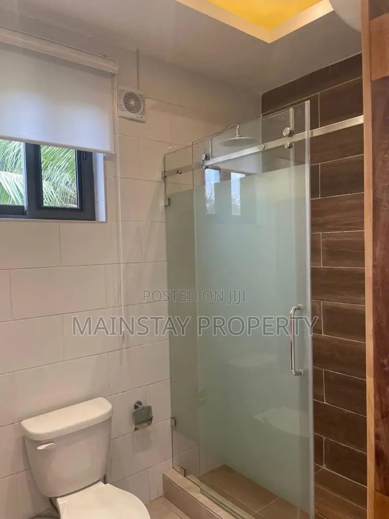 Furnished 3bdrm Townhouse / Terrace in Dzorwulu for rent