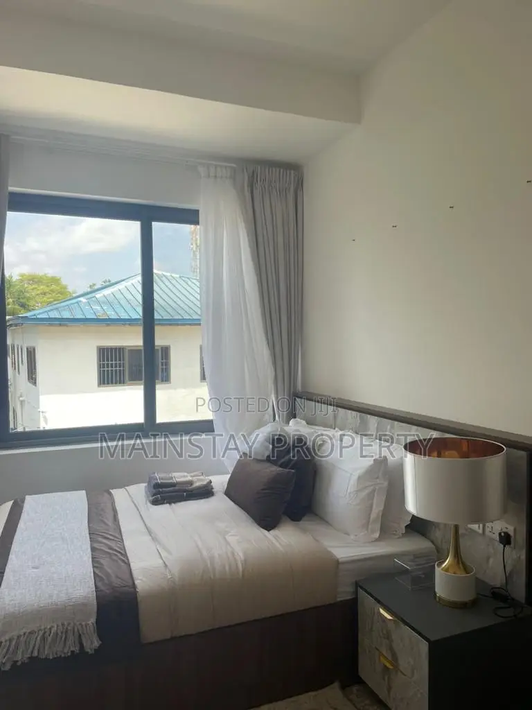 Furnished 3bdrm Townhouse / Terrace in Dzorwulu for rent