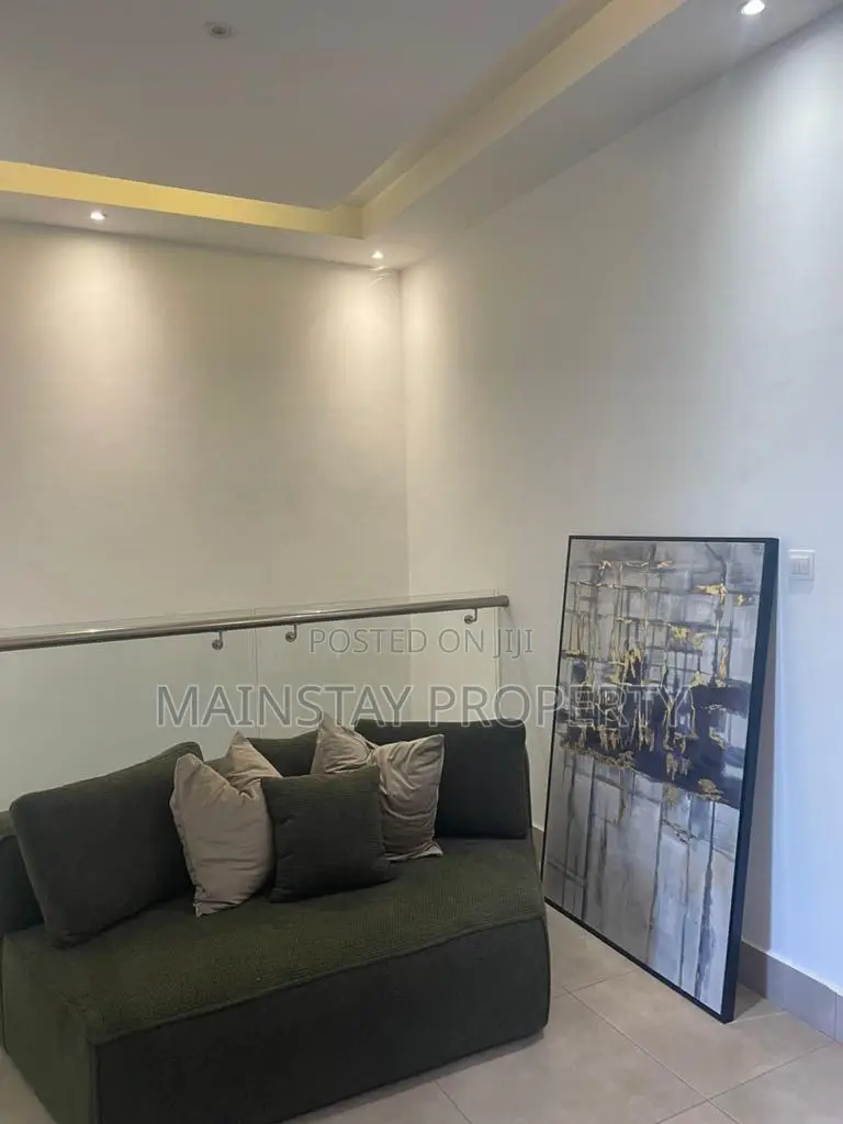 Furnished 3bdrm Townhouse / Terrace in Dzorwulu for rent