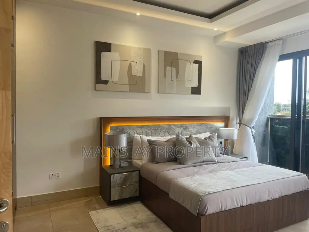 Furnished 3bdrm Townhouse / Terrace in Dzorwulu for rent