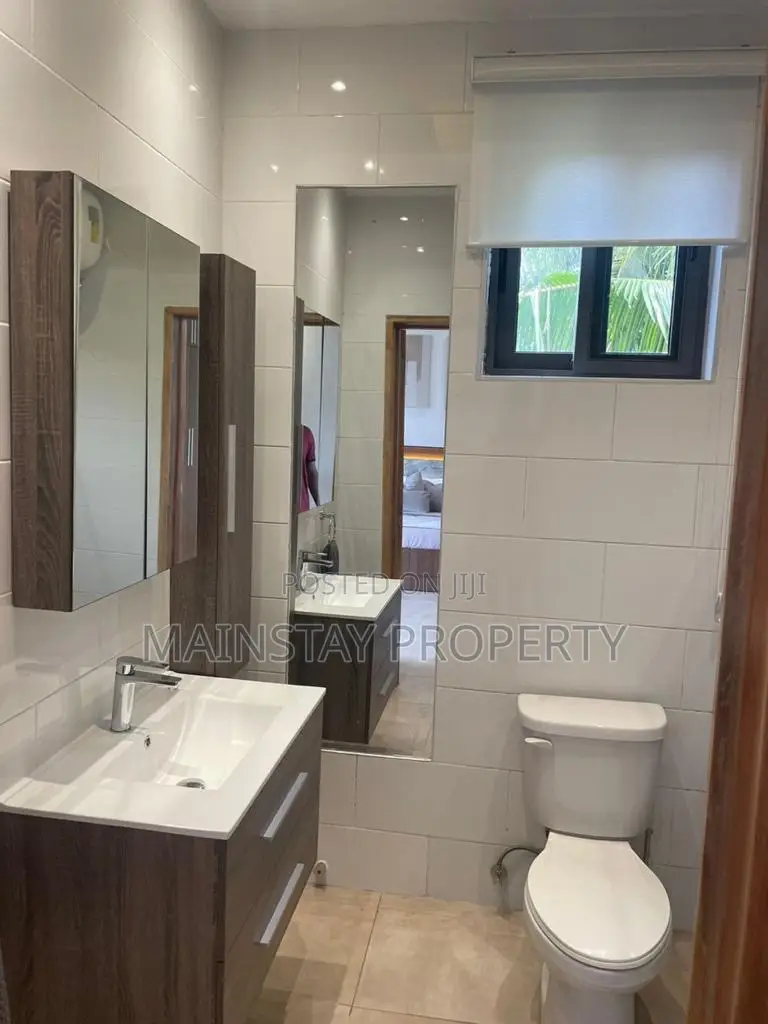 Furnished 3bdrm Townhouse / Terrace in Dzorwulu for rent