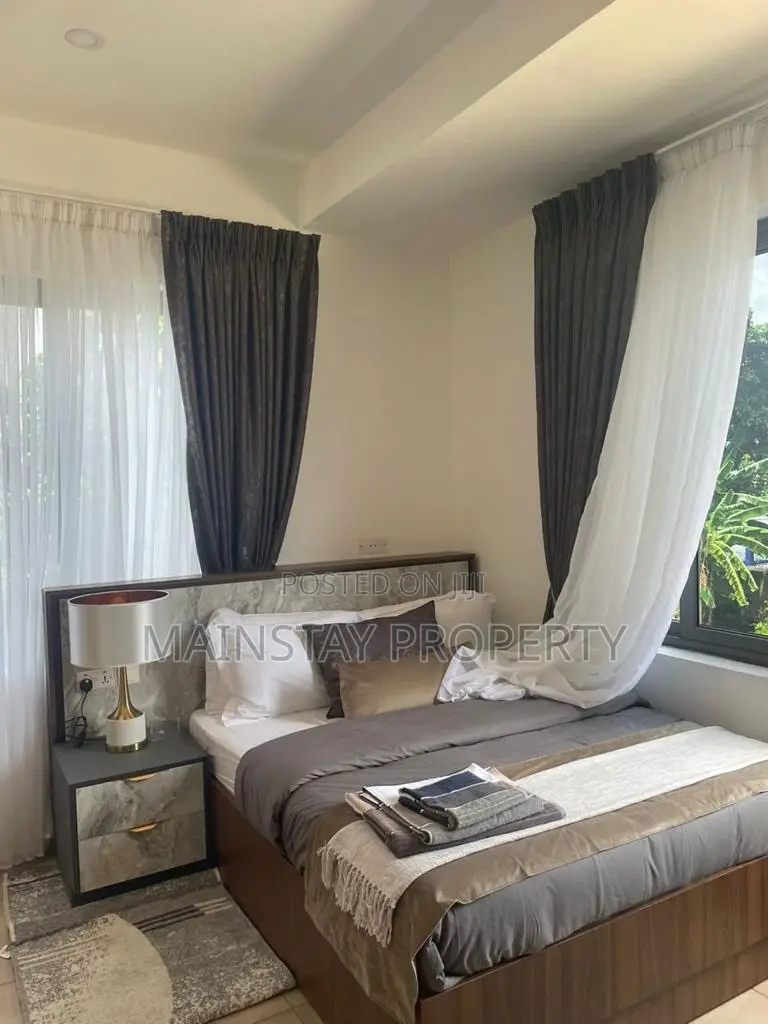 Furnished 3bdrm Townhouse / Terrace in Dzorwulu for rent