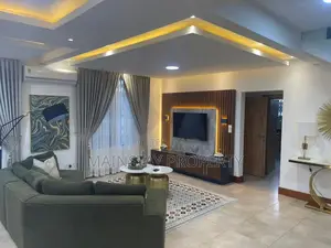 Furnished 3bdrm Townhouse / Terrace in Dzorwulu for rent