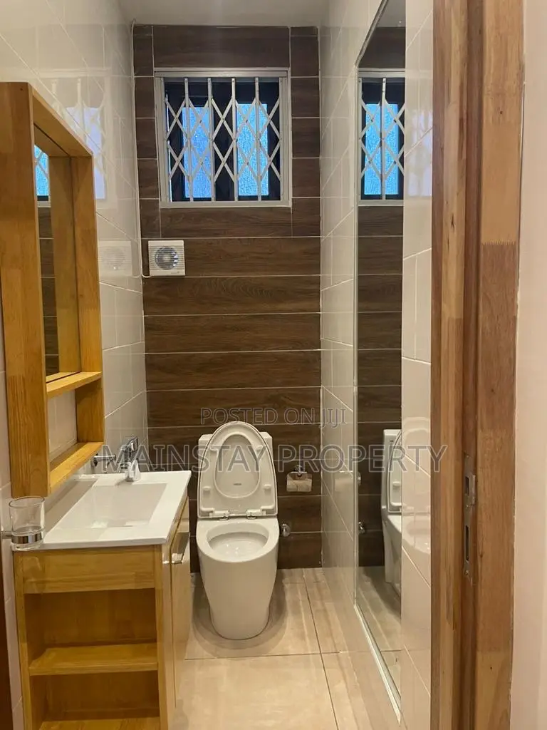 Furnished 3bdrm Townhouse / Terrace in Dzorwulu for rent