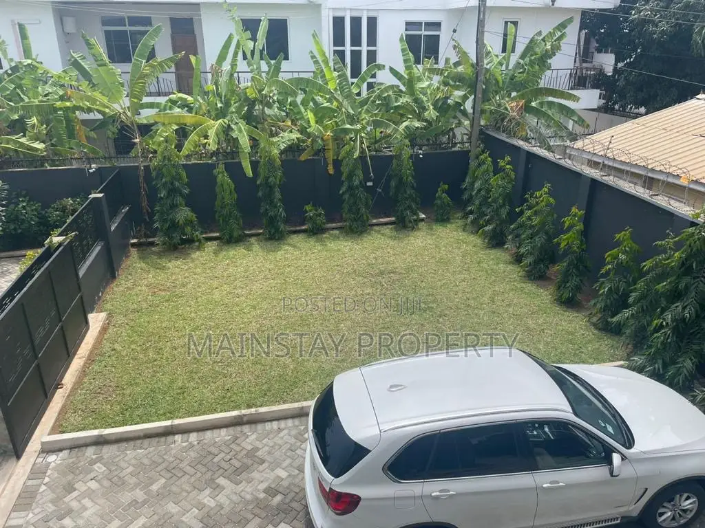 Furnished 3bdrm Townhouse / Terrace in Dzorwulu for rent