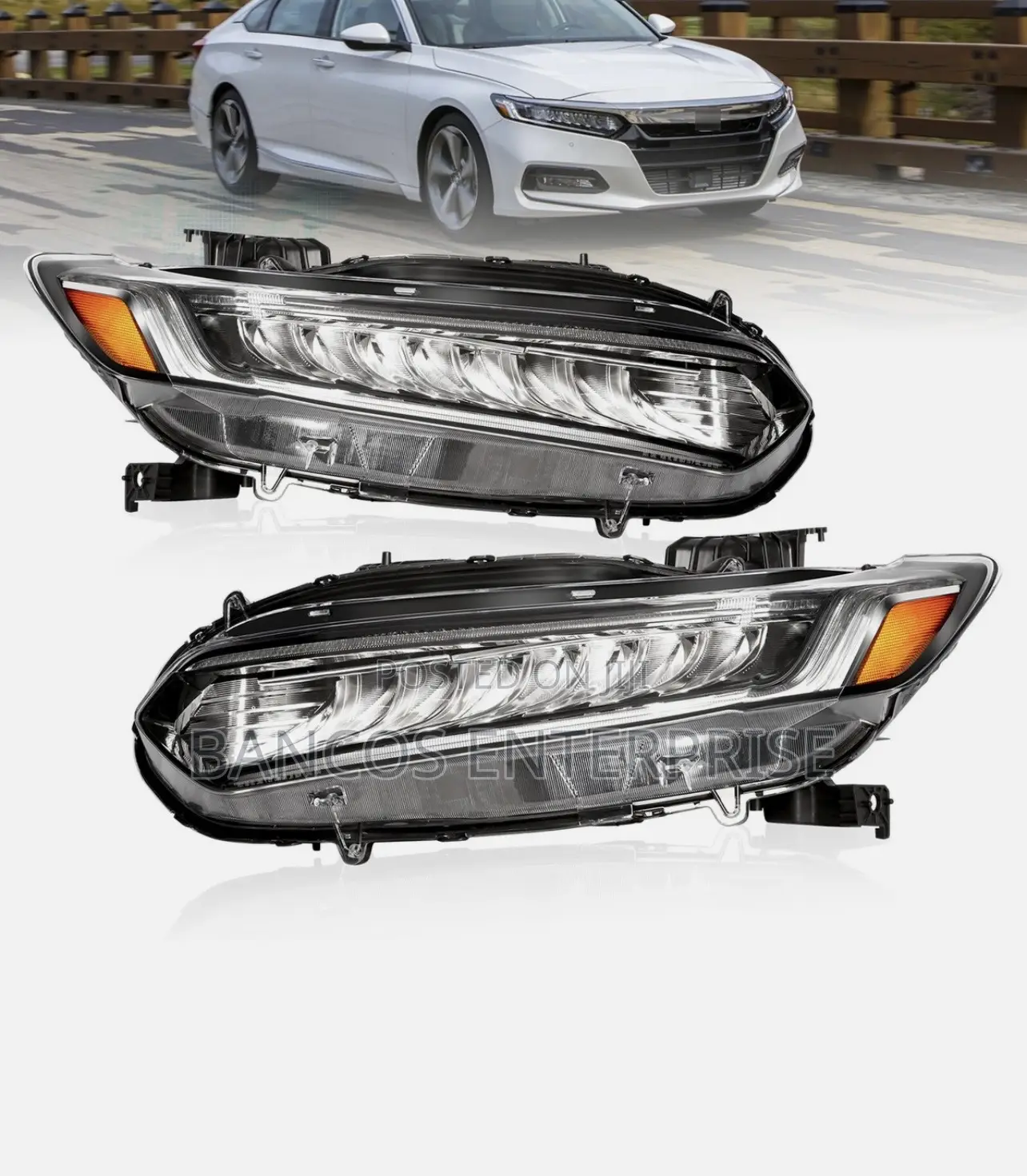 Honda Accord 2018-20