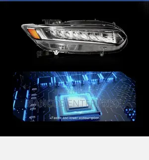 Honda Accord 2018-20