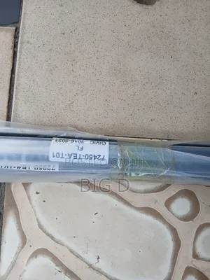 Honda Civic 2016 Door Effect Moulding