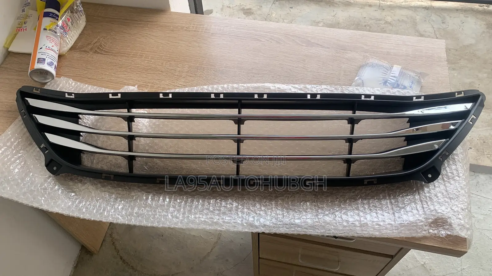 Hyundai Elantra 2011,2012,2013,2014,2015 Down Grille/Shells