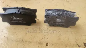 Brake Pad (Rear)-Toyota Camry, Rav4, 2006-2017