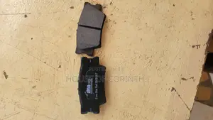 Brake Pad (Rear)-Toyota Camry, Rav4, 2006-2017