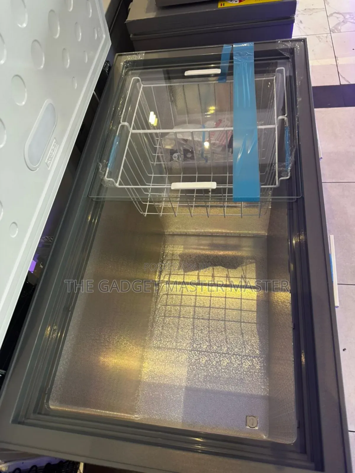 Nasco Nas-360 290l Chest Freezer