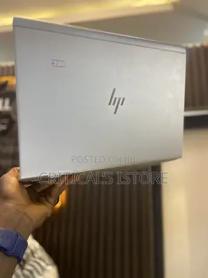 New Laptop HP EliteBook 745 G6 8GB Intel Core i5 SSD 256GB