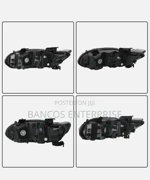 Honda Accord 2018-2021 Head Light Half Led