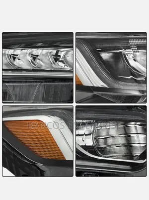 Honda Accord 2018-2021 Head Light Half Led