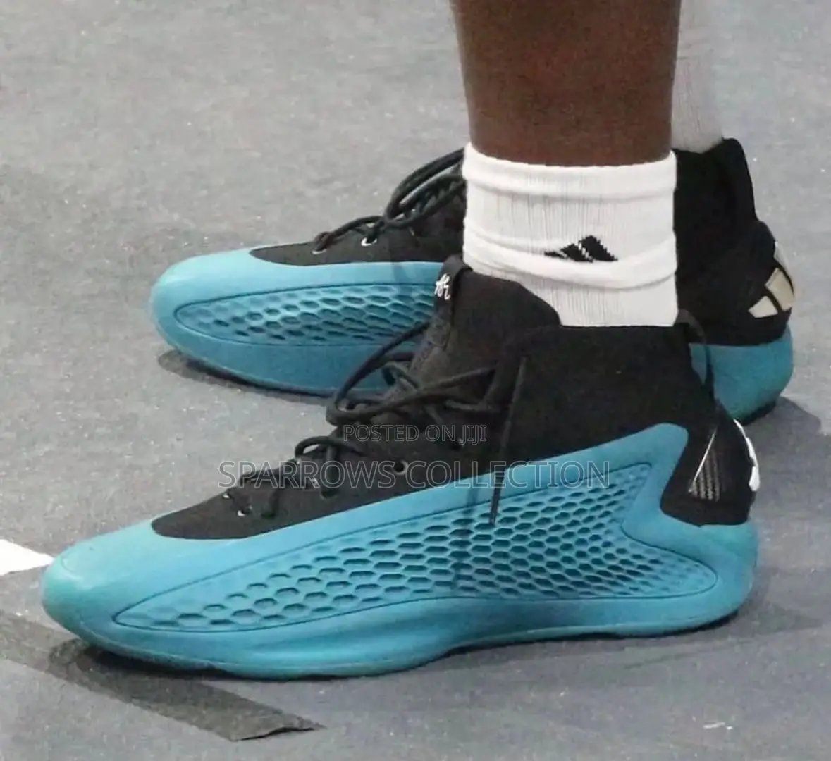 Adidas Anthony Edwards 1 “All Star”