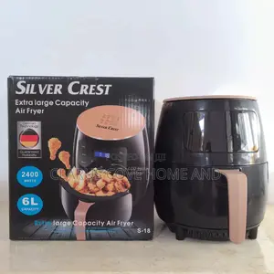 Silver Crest Air Fryer