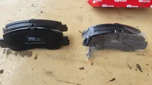 Brake Pads(Front) - Mitsubishi Outlander, Eclipse 2020-