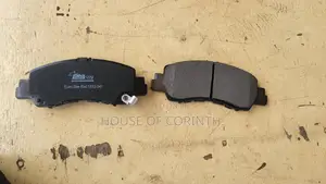 Brake Pads(Front) - Mitsubishi Outlander, Eclipse 2020-