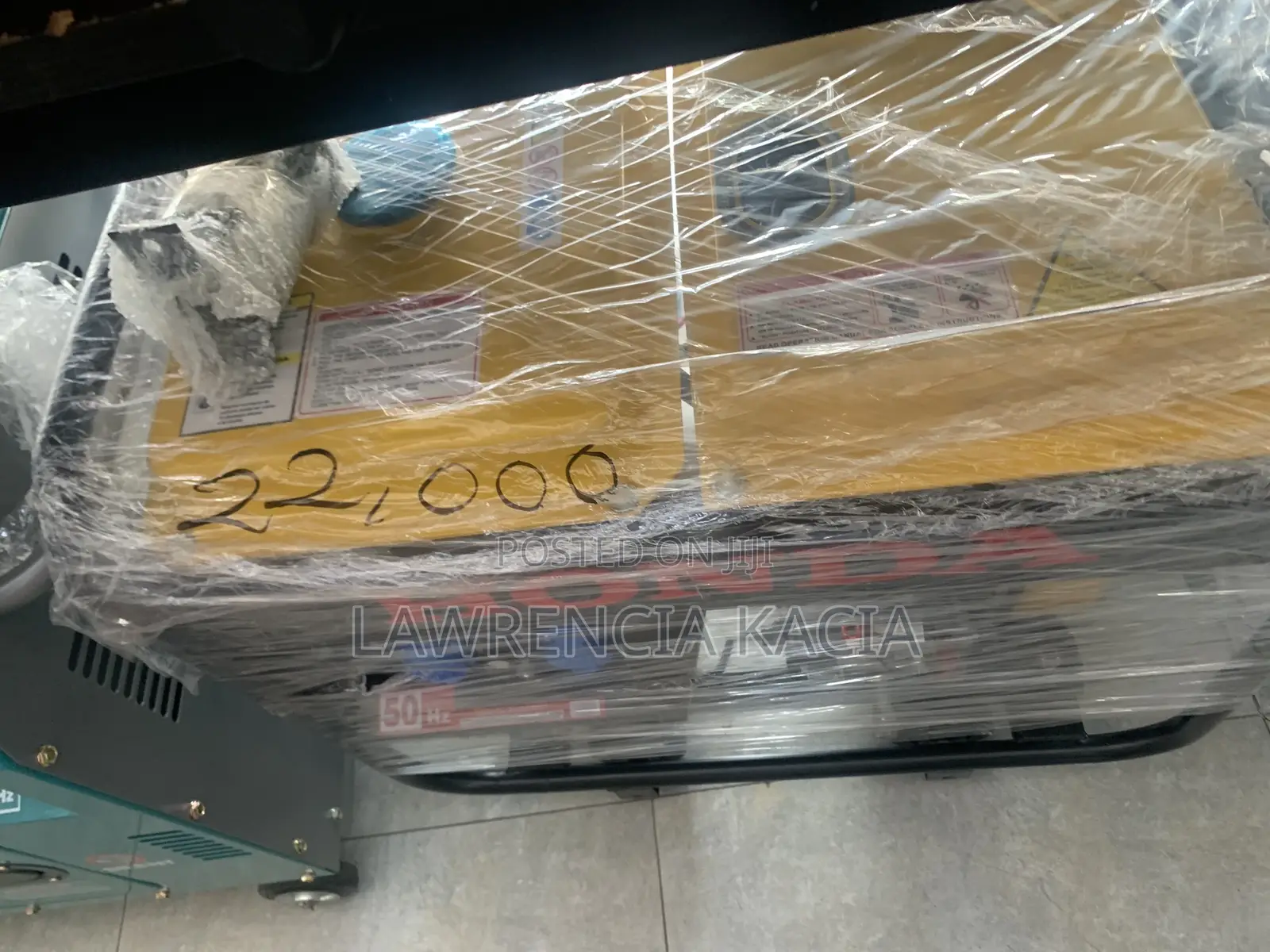 Honda Generator