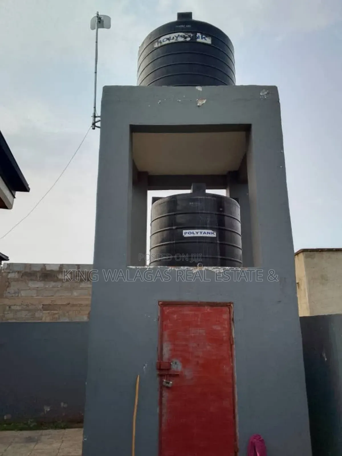 4bdrm House in New Legon Near Lake, Adenta for sale