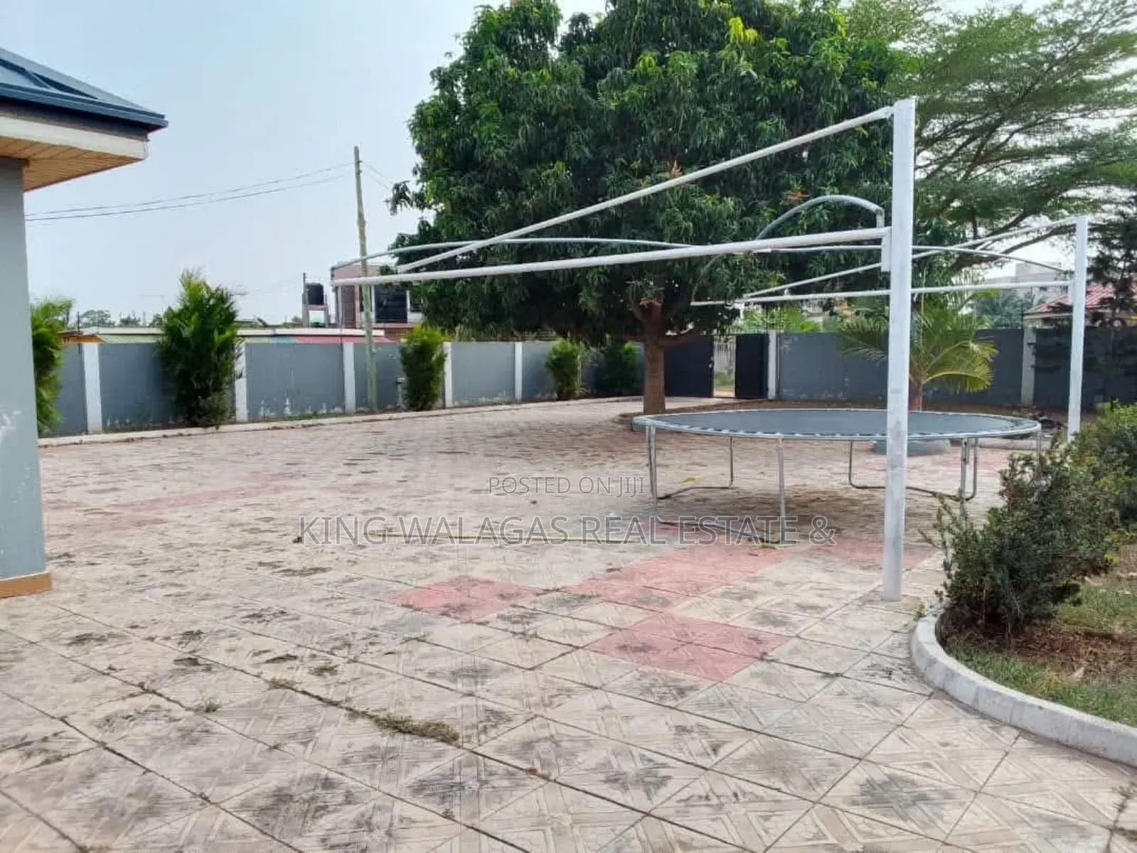 4bdrm House in New Legon Near Lake, Adenta for sale