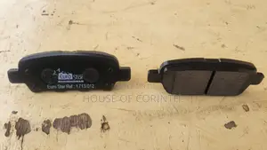 Brake Pads (Rear) - Sentra,Murano,X-Trail, Qashqai,Juke,Tiida,Infiniti