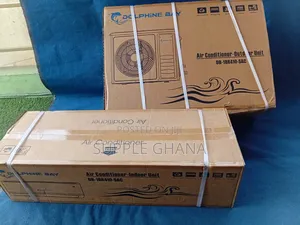 Smart Energy Saving Air Conditioner Dolphine Bay Air Conditioner