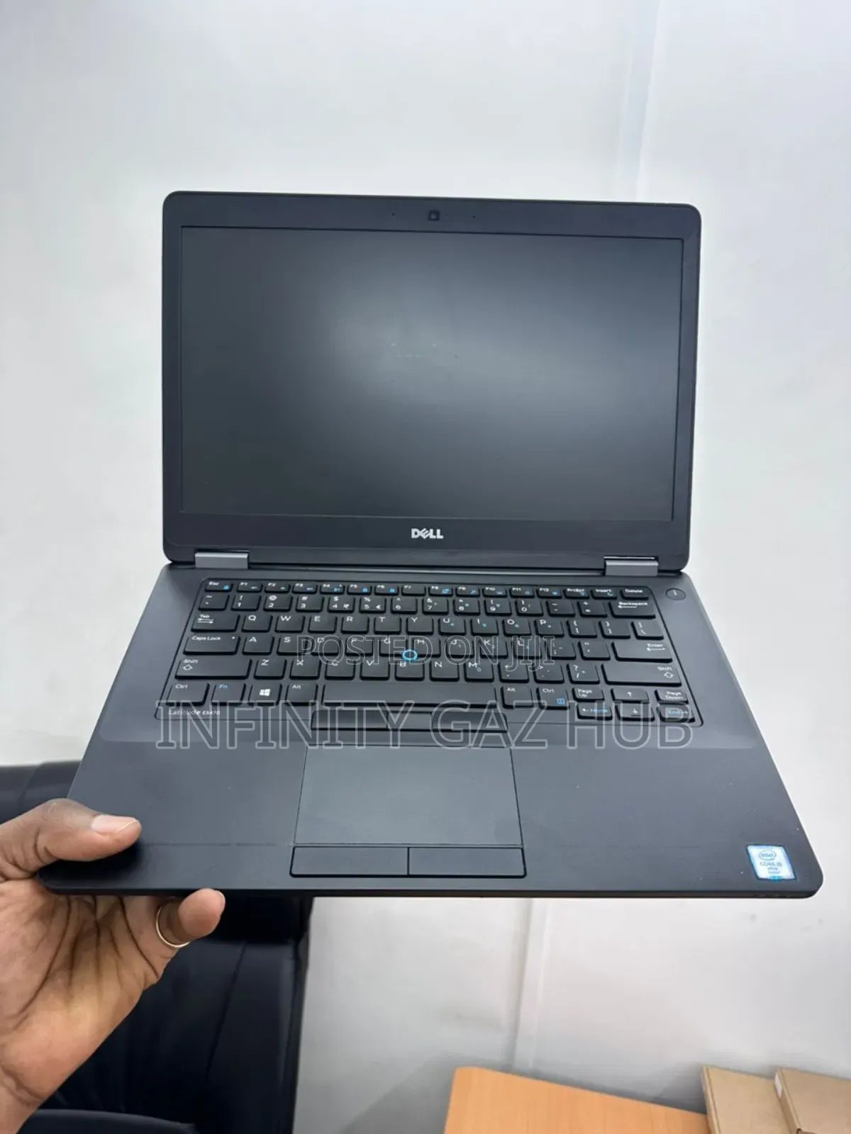 Laptop Dell Latitude 14 E5470 8GB Intel Core i5 SSD 256GB