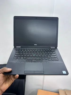 Laptop Dell Latitude 14 E5470 8GB Intel Core i5 SSD 256GB