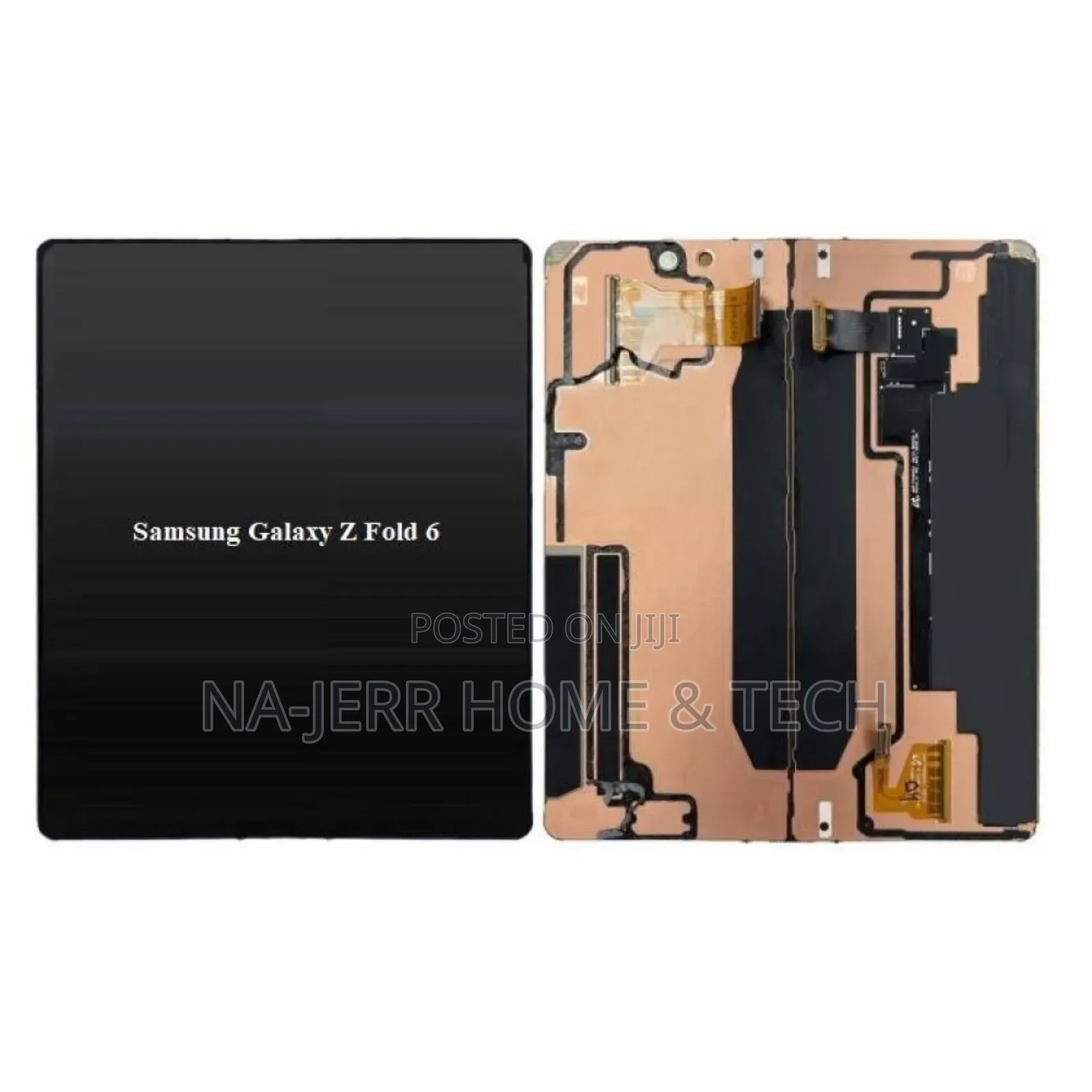Samsung Z Fold 5 Screen to All Sorts of Fold 7