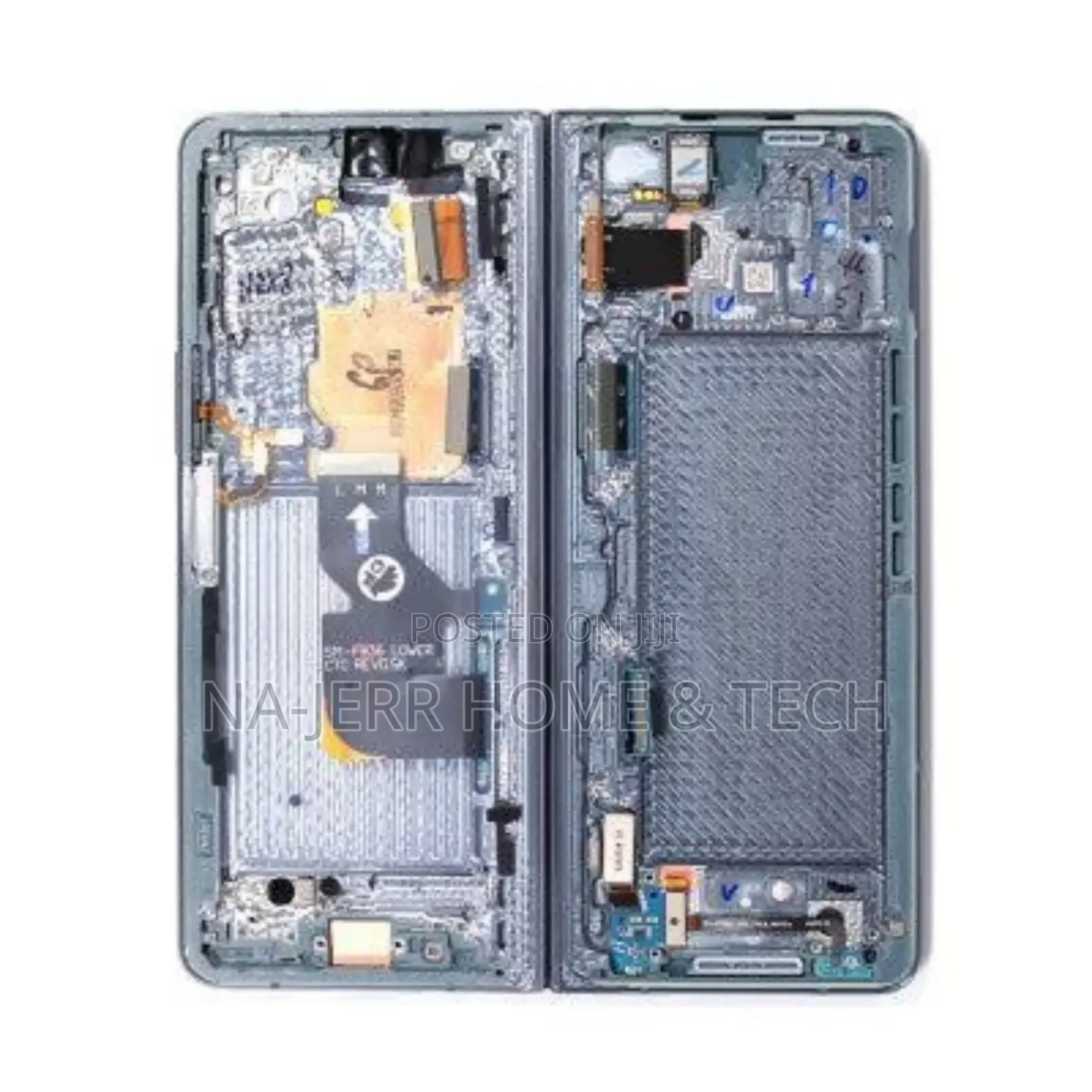 Samsung Z Fold 5 Screen to All Sorts of Fold 7