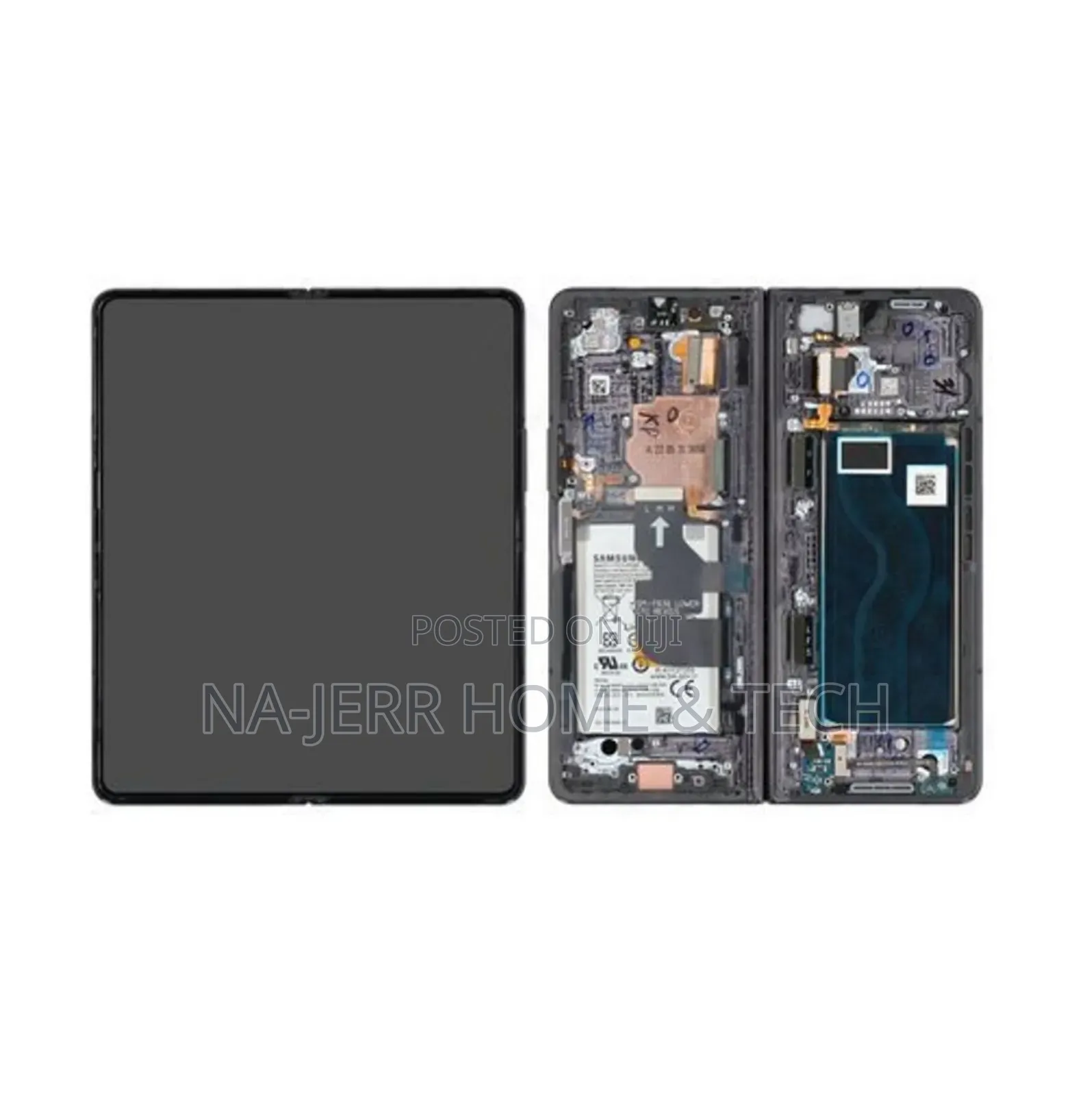 Samsung Z Fold 5 Screen to All Sorts of Fold 7