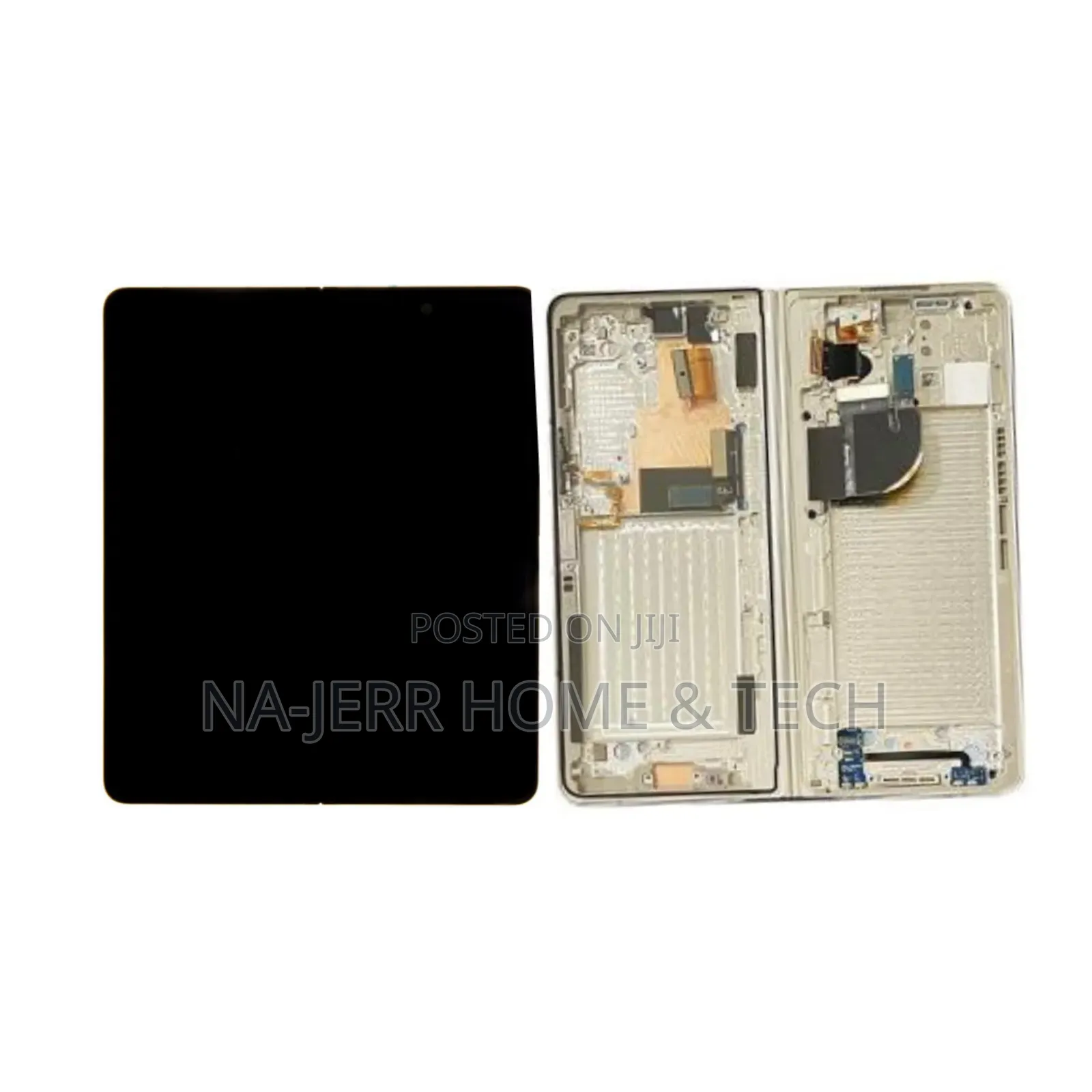 Samsung Z Fold 5 Screen to All Sorts of Fold 7