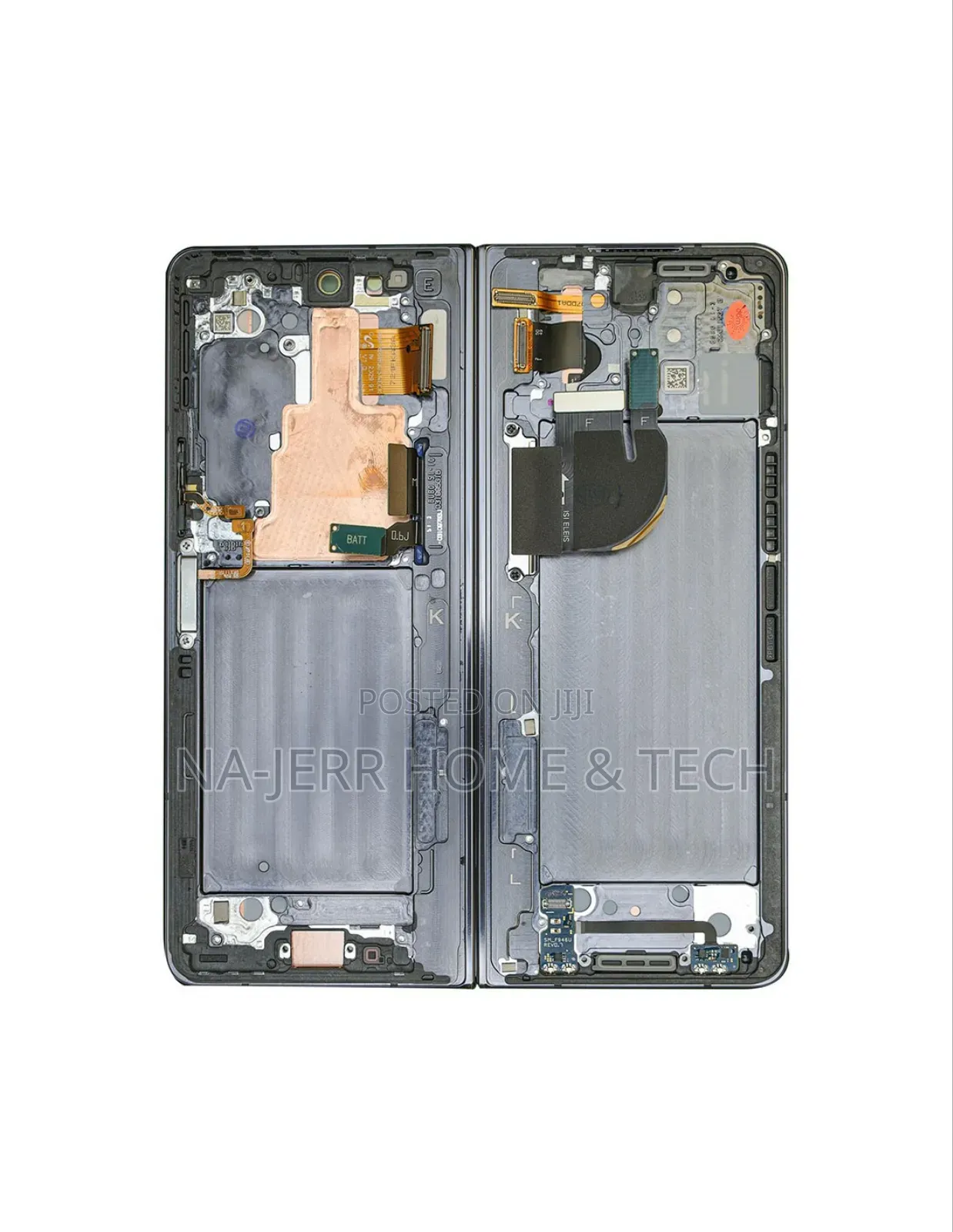 Samsung Z Fold 5 Screen to All Sorts of Fold 7