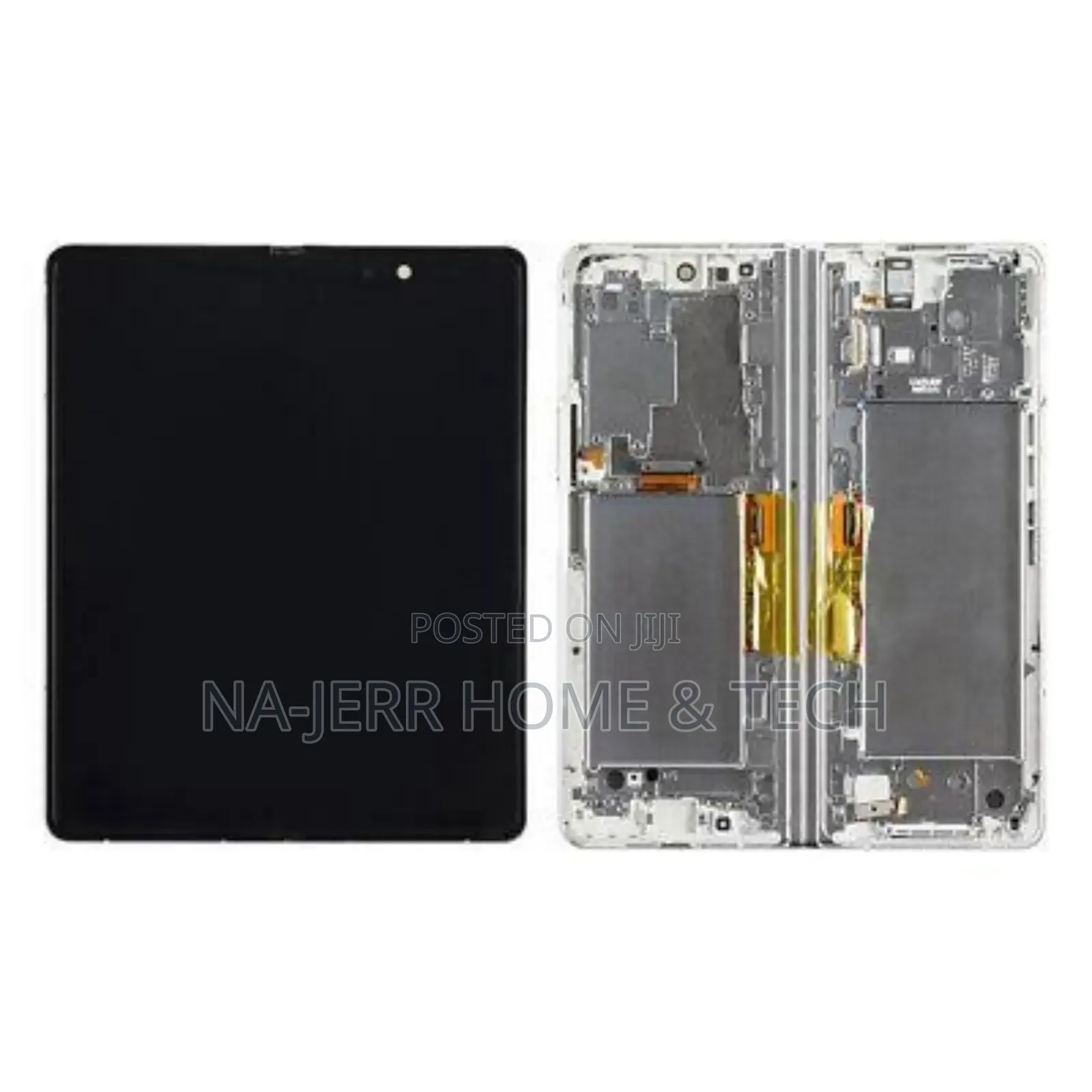 Samsung Z Fold 5 Screen to All Sorts of Fold 7
