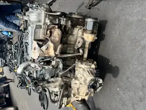 Hyundai Tucson 1.6 Turbo 2019 4wd Engine
