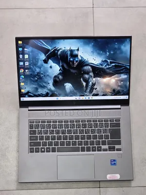Laptop HP ZBook Studio G8 32GB Intel Core i7 SSD 1T