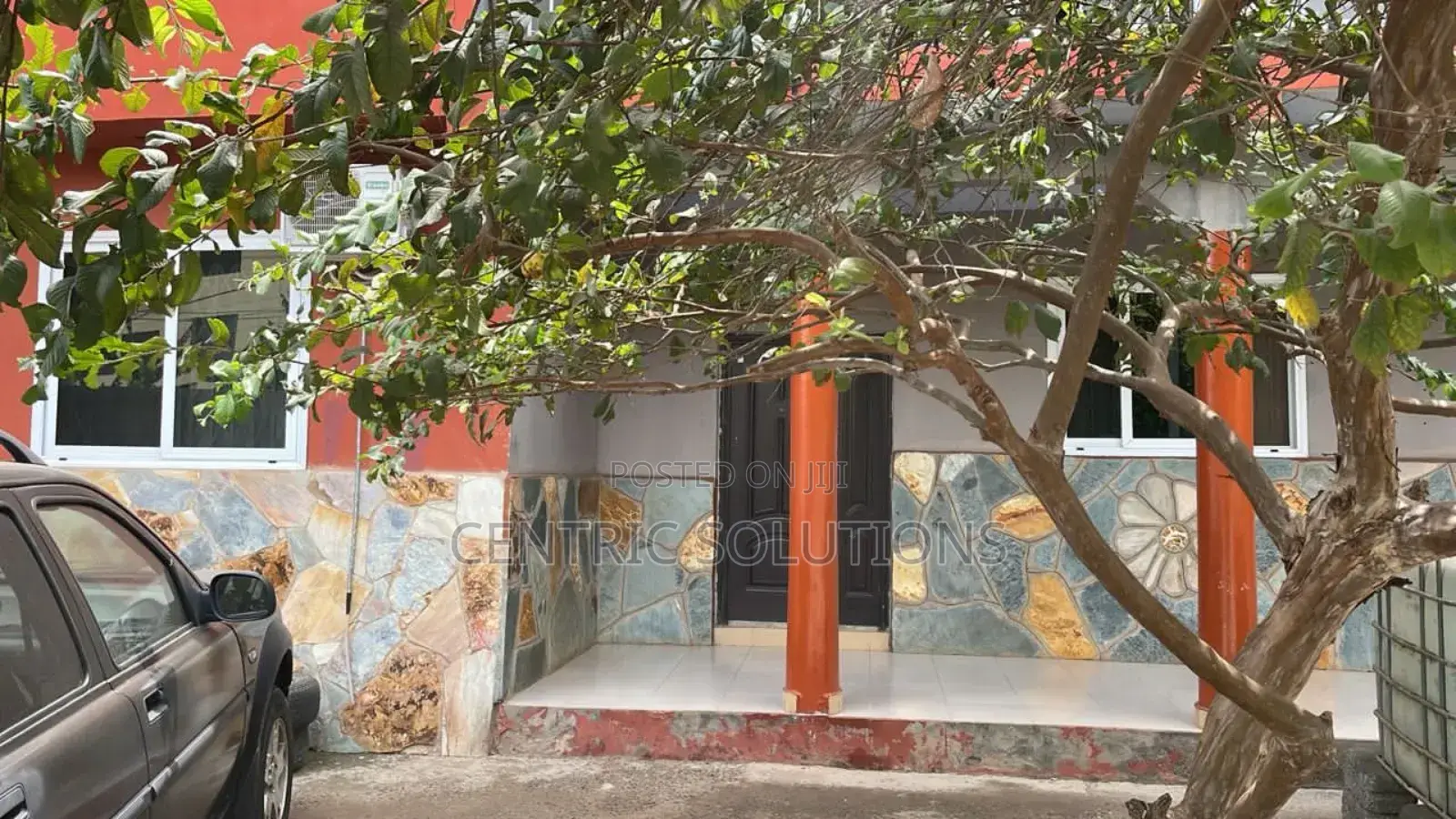 Furnished 2bdrm Apartment in Centric, Tema Metropolitan for rent