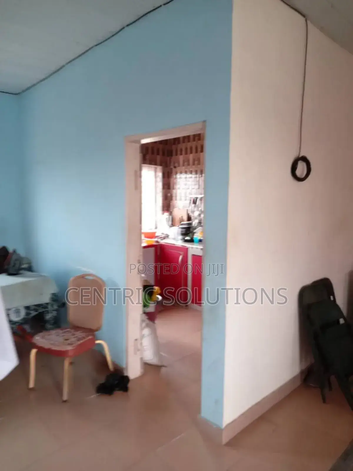 Furnished 2bdrm Apartment in Centric, Tema Metropolitan for rent