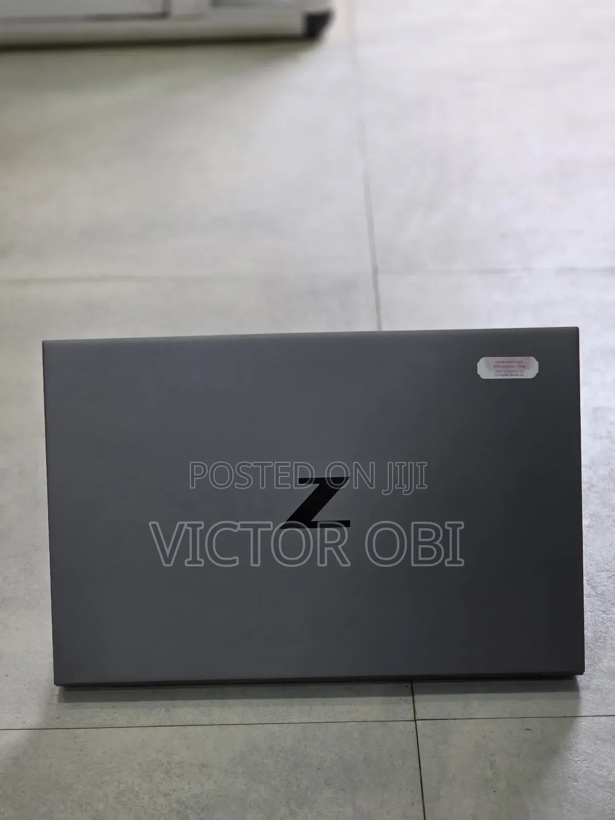 Laptop HP ZBook Studio G8 32GB Intel Core i7 SSD 1T