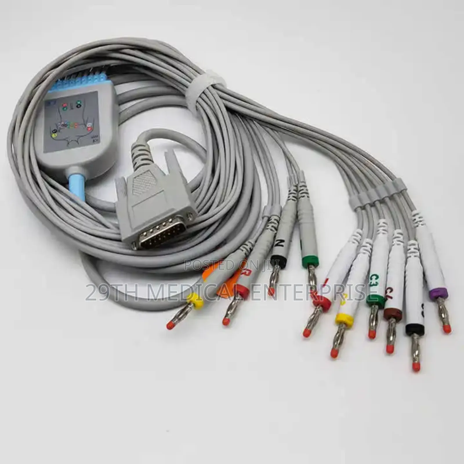 Ecg Accessories (Cable)