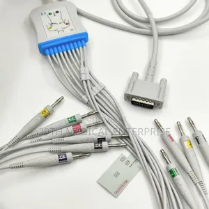Ecg Accessories (Cable)