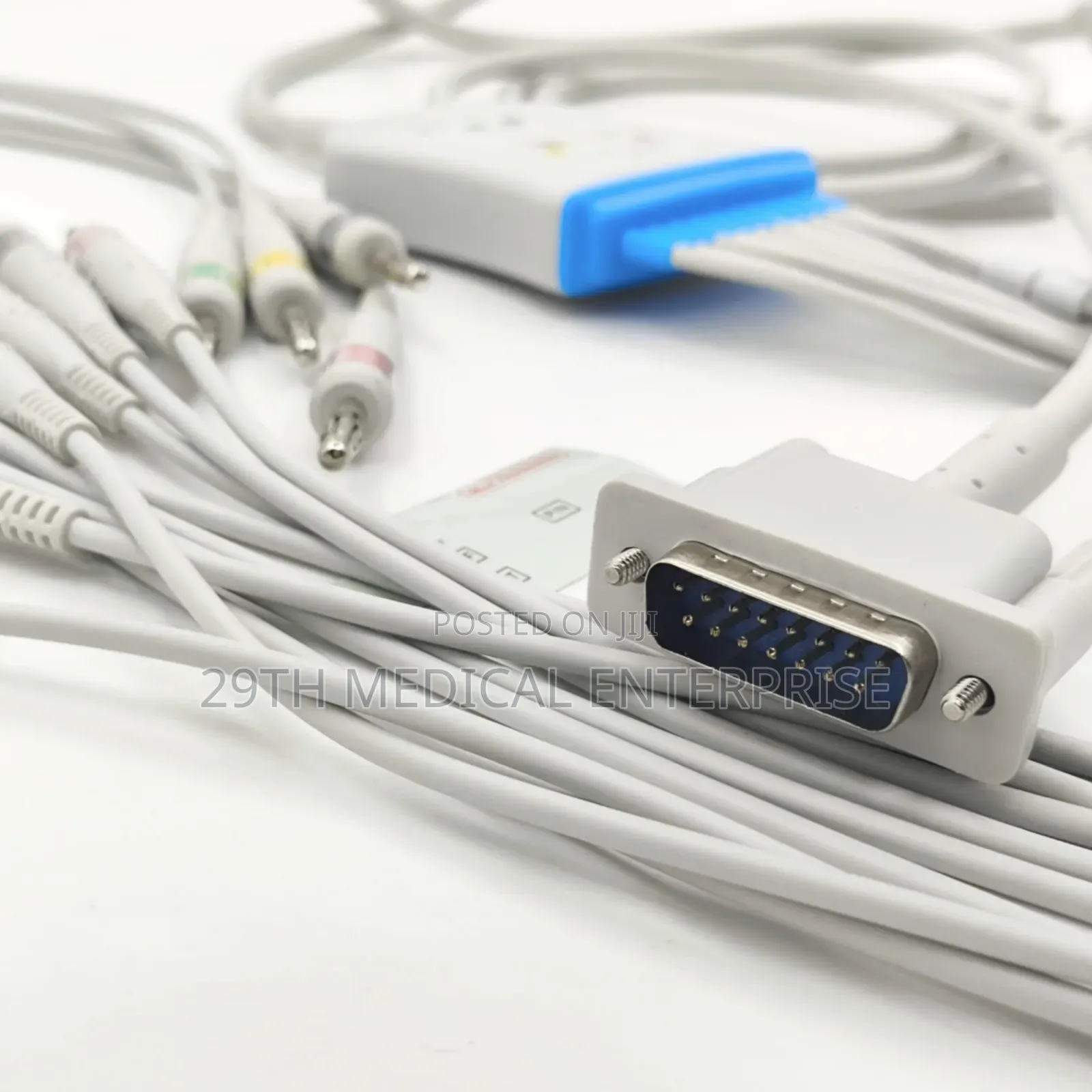 Ecg Accessories (Cable)