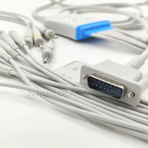 Ecg Accessories (Cable)